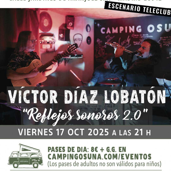 VICTOR DIAZ LOBATON - 17 Oct 2025