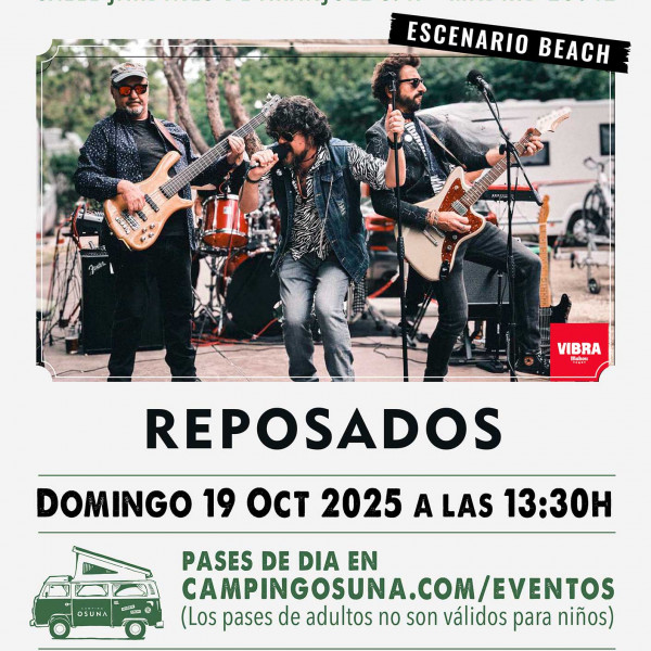 REPOSADOS - 19 OCT 2025