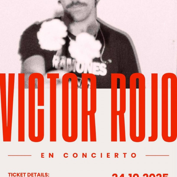 VICTOR ROJO - 24 Oct 2025