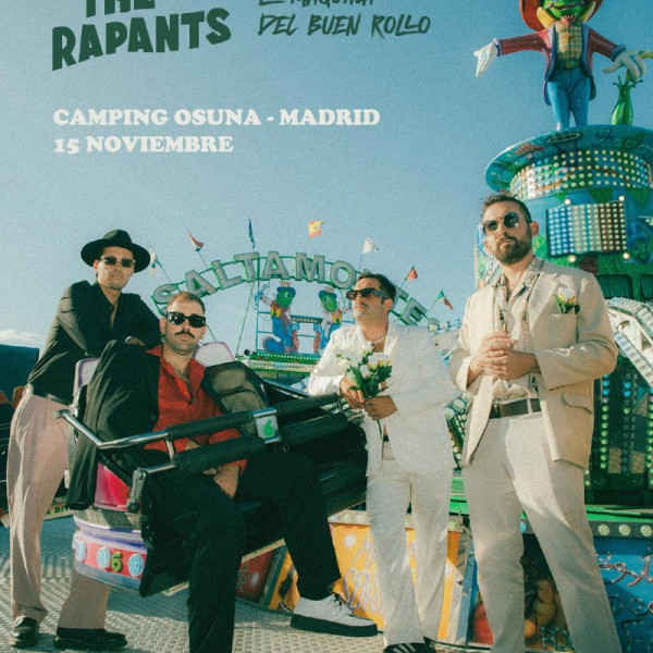 The Rapants - 15 Nov 2025