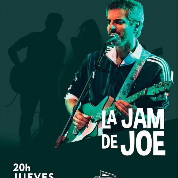 LA JAM DE JOE - 16 Oct 2025