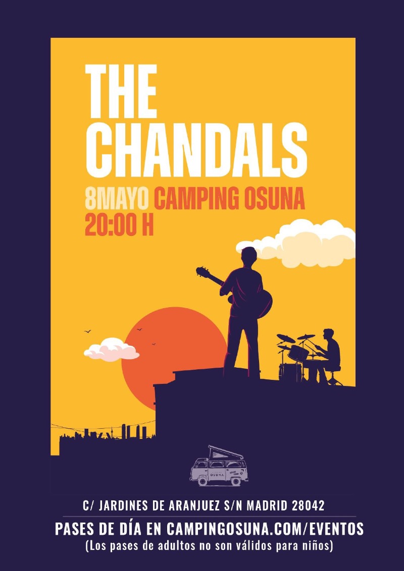 THECHANDALS