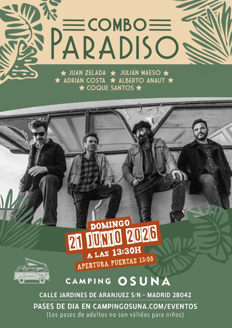 COMBOPARADISO