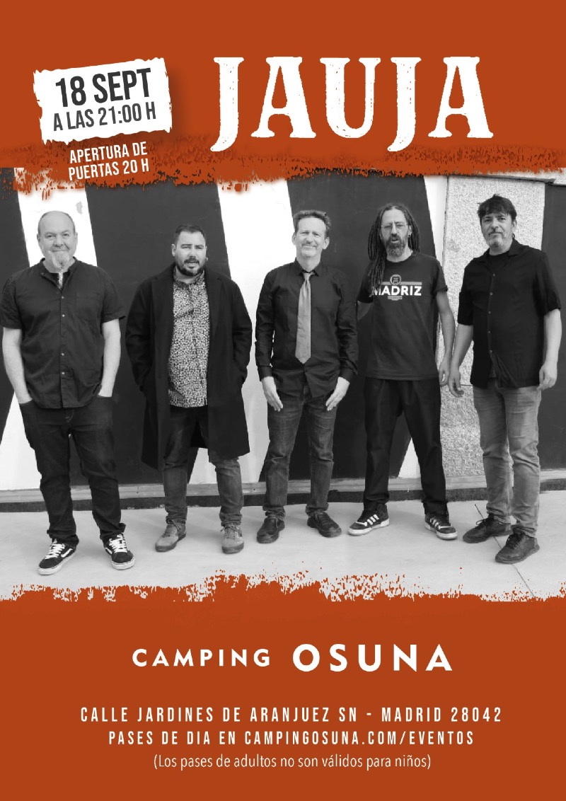 JAUJA